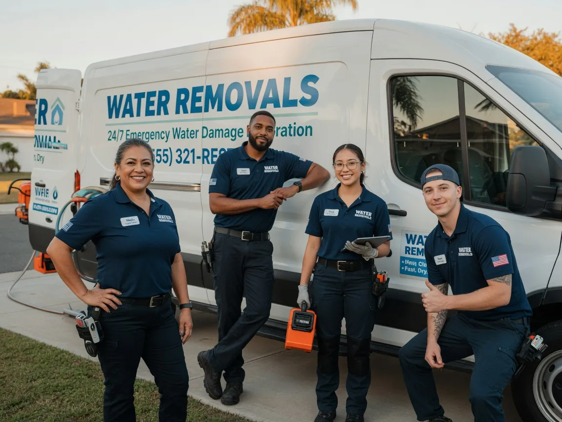 Water Removal company in Rockville, MN